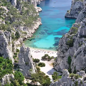 Superbe Balcon Vu Vieux-port Marseille