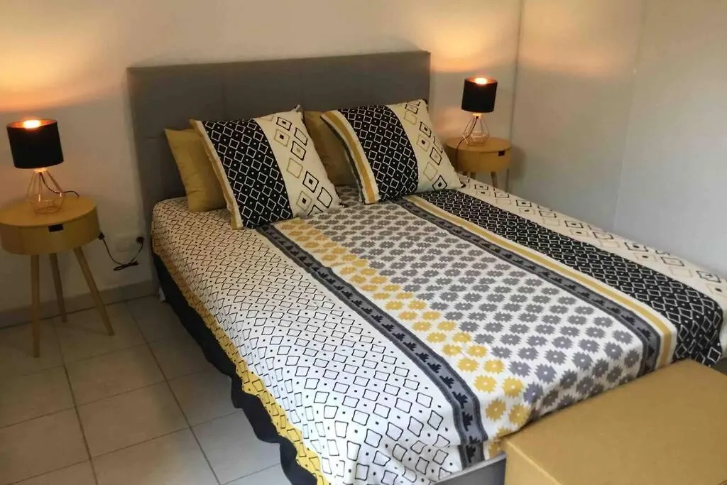 Apartment Spacieux Et Bel Appartement Avec Grande Terrasse Marseille