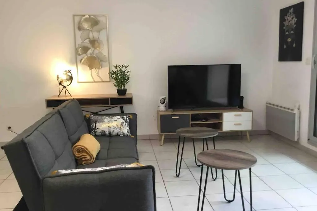 Apartment Spacieux Et Bel Appartement Avec Grande Terrasse Marseille