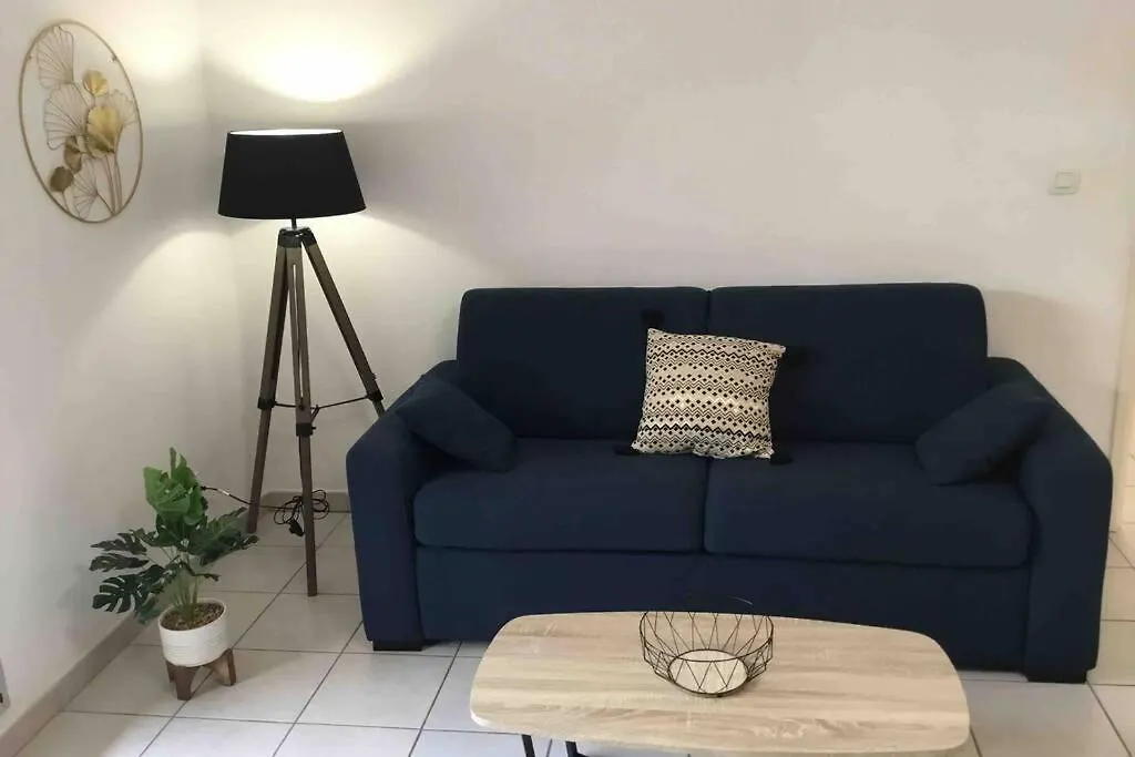 Spacieux Et Bel Appartement Avec Grande Terrasse Marseille 0*,