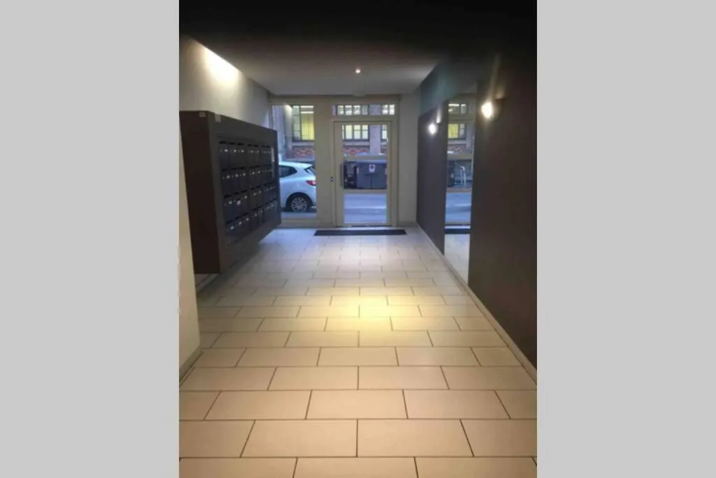 Spacieux Et Bel Appartement Avec Grande Terrasse Marseille Apartment